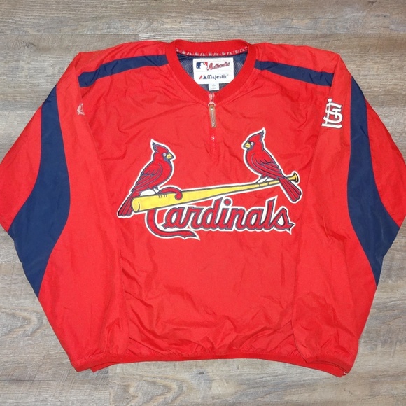 cardinals batting practice jersey